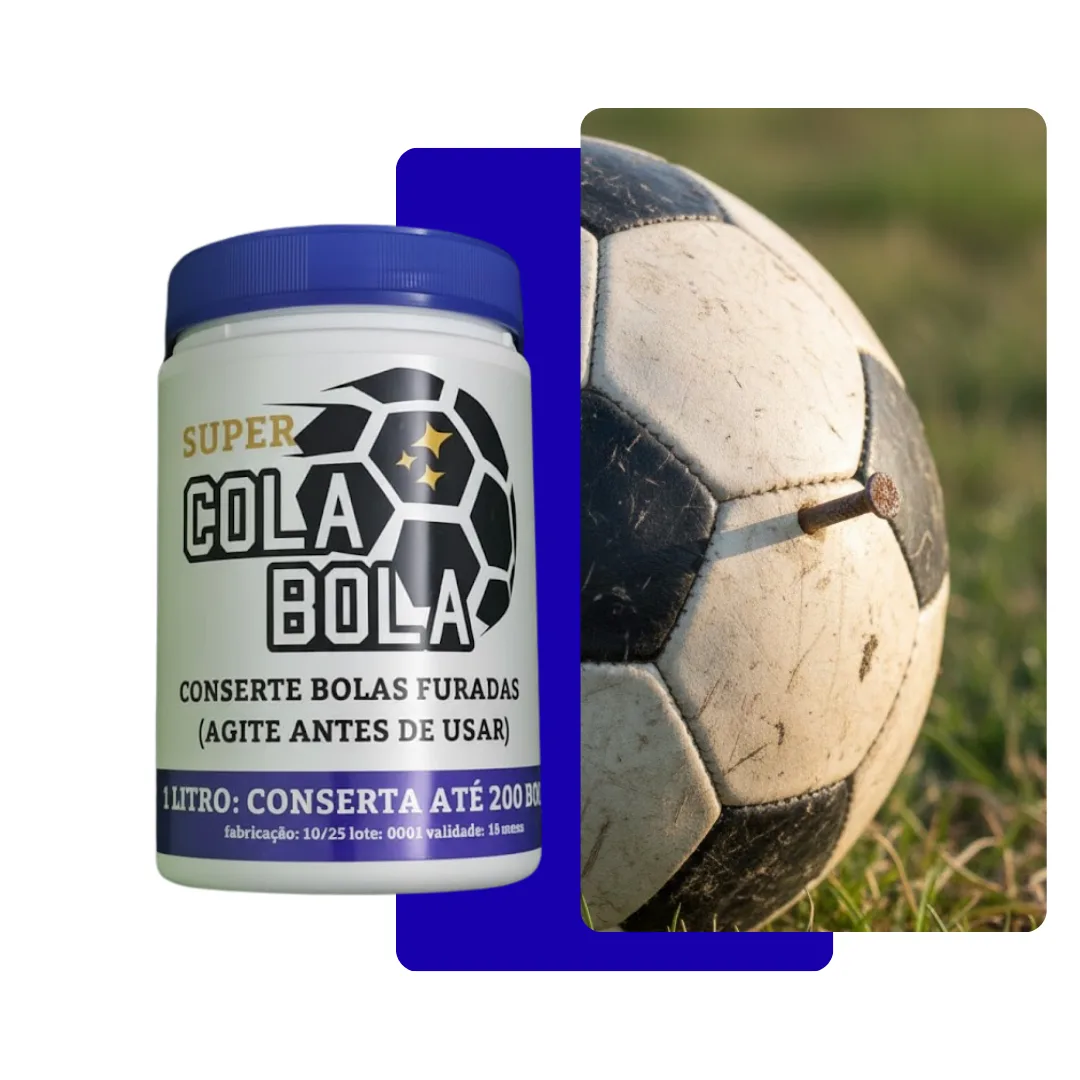 Cola Bola — 1 litro