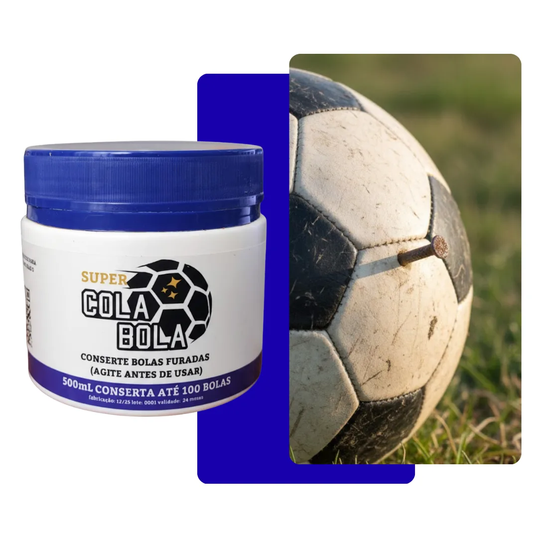 Cola Bola — 500ml