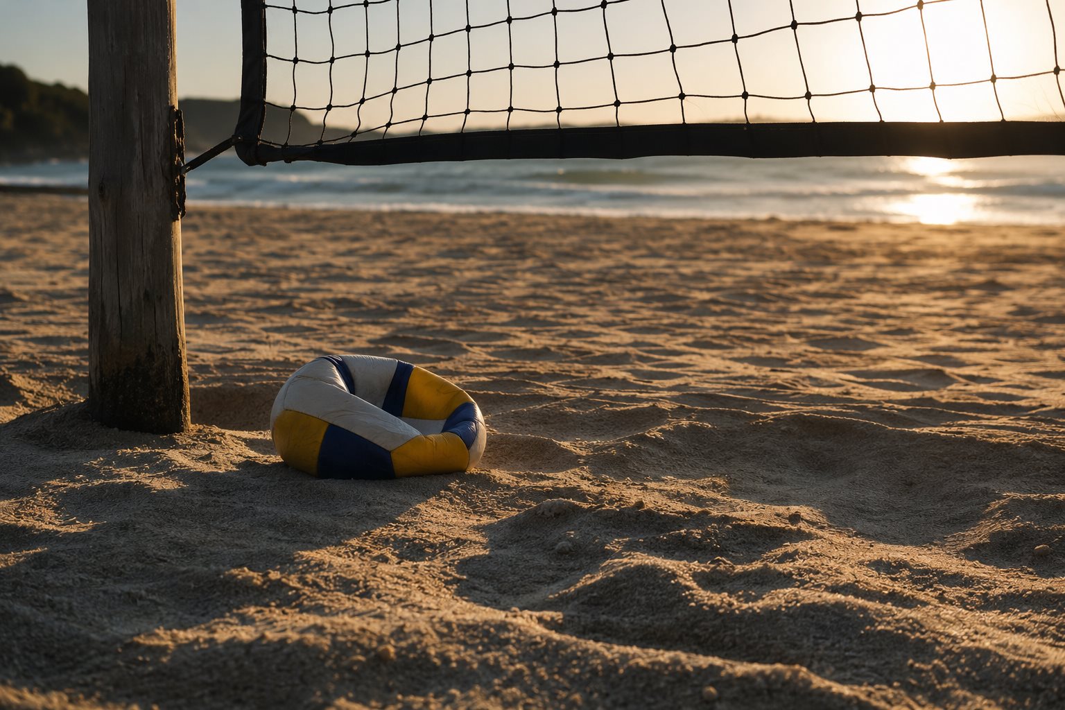Como consertar bola de vôlei furada sem estragar o toque
